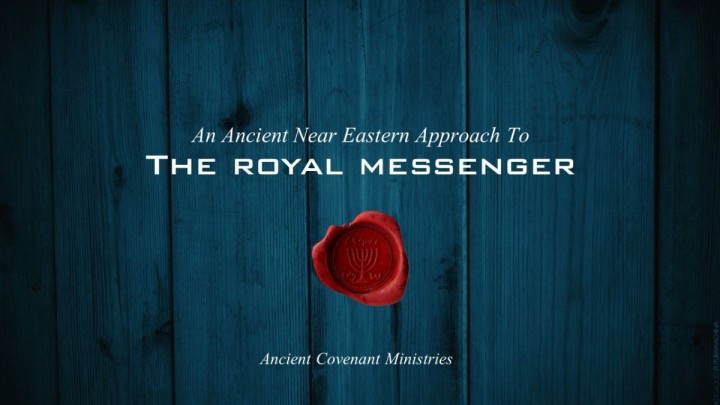 The Royal Messenger